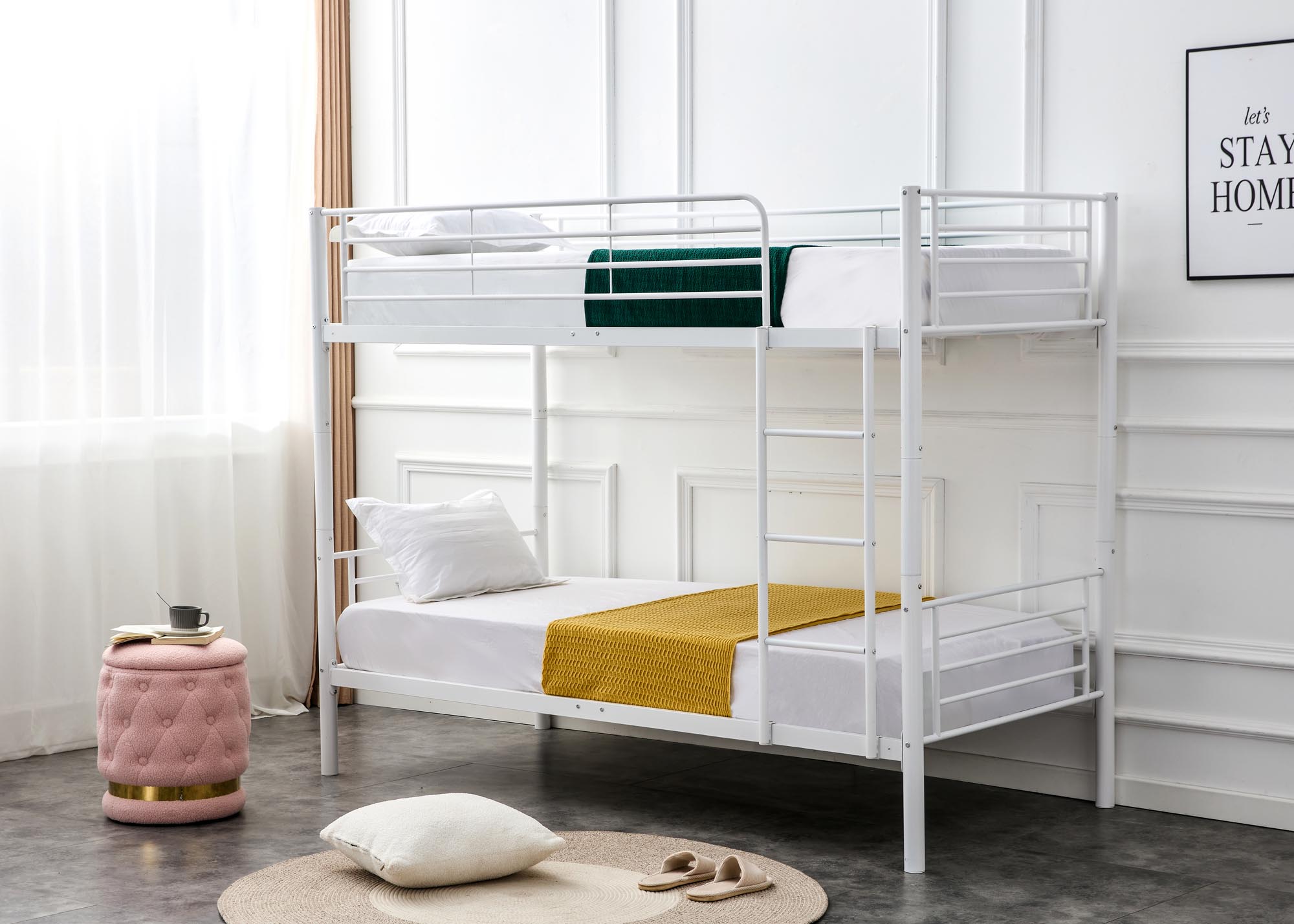 Postel BUNKY Halmar (foto 9)
