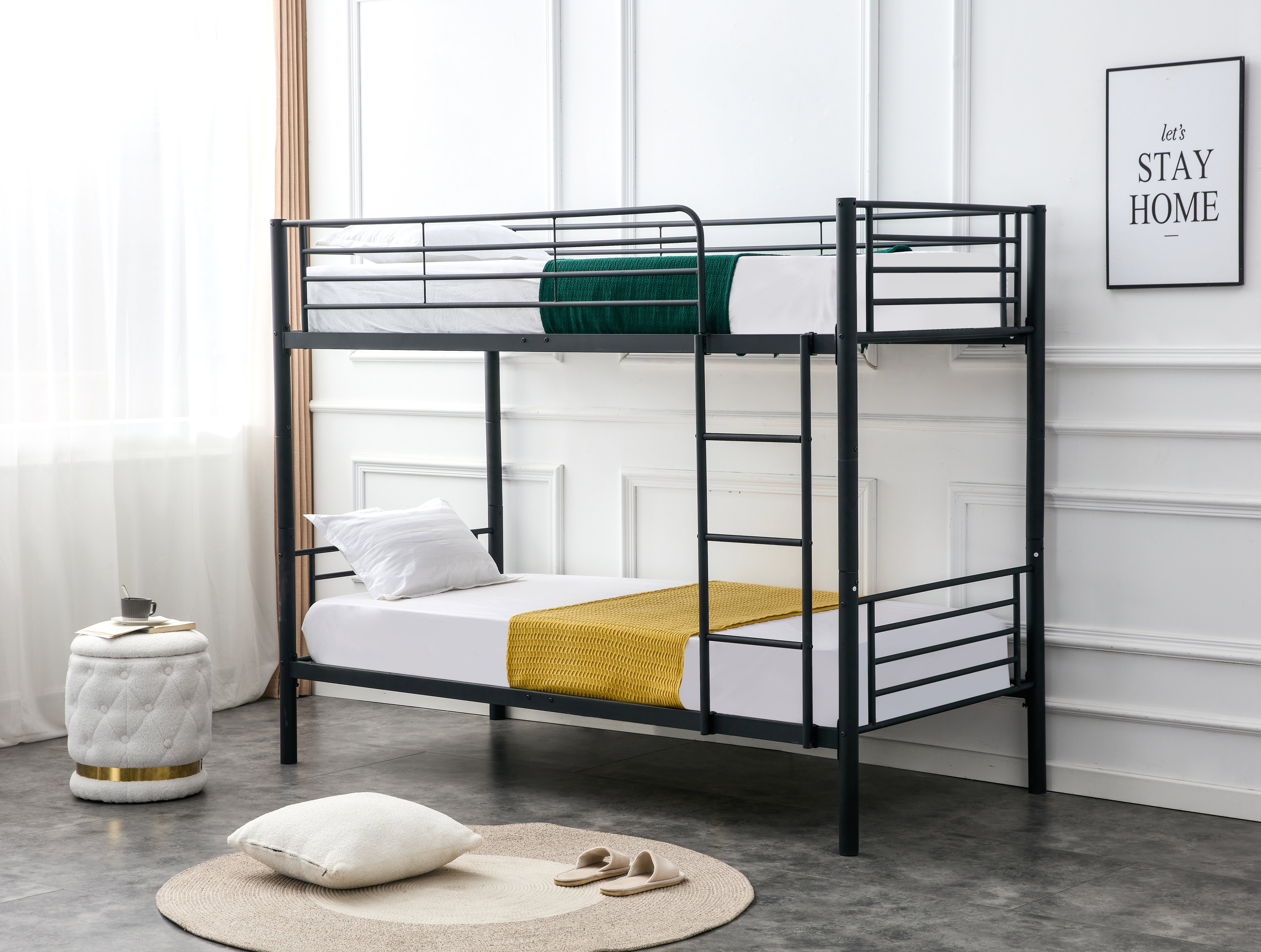 Postel BUNKY Halmar (foto 11)