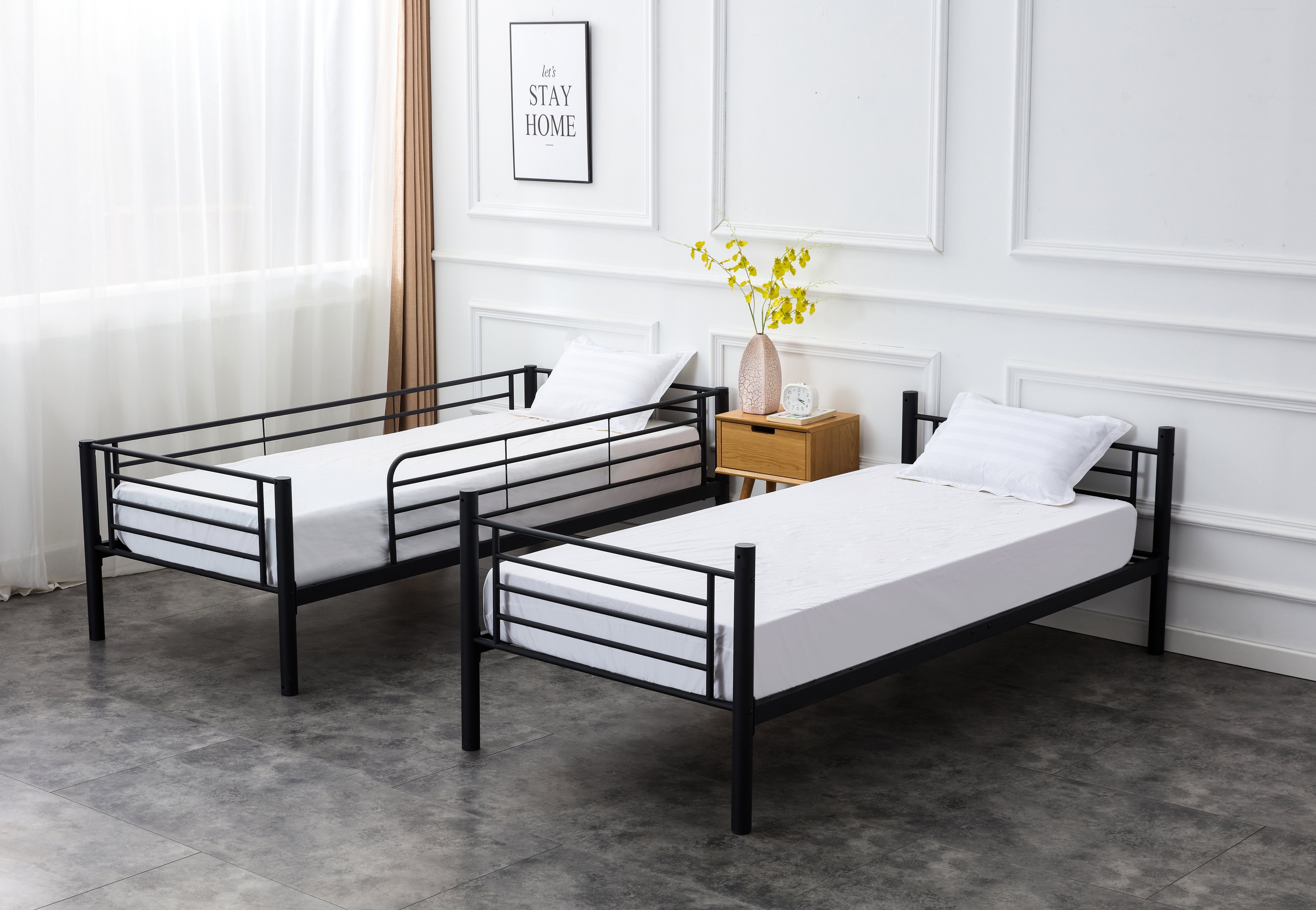 Postel BUNKY Halmar (foto 13)