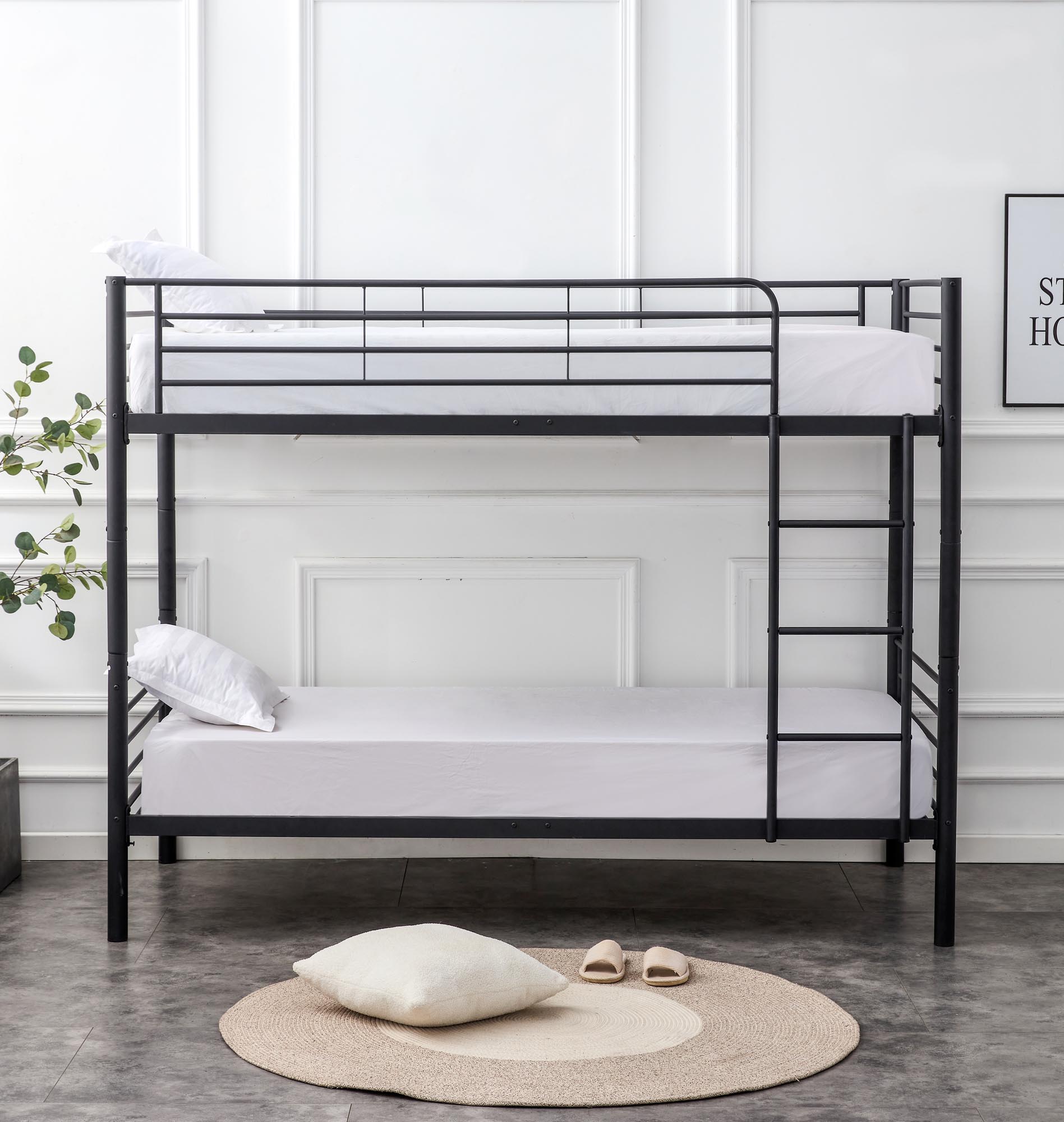 Postel BUNKY Halmar (foto 19)