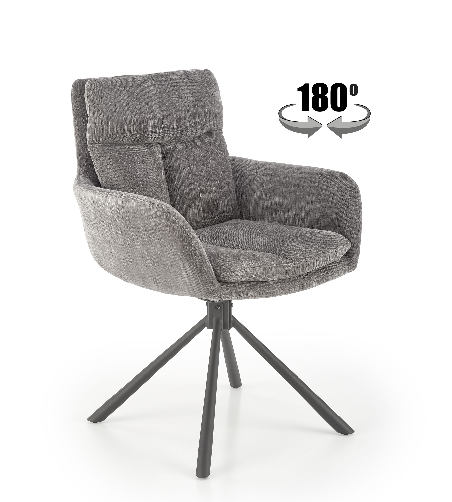 Otočné křeslo K495 Halmar (foto 10)