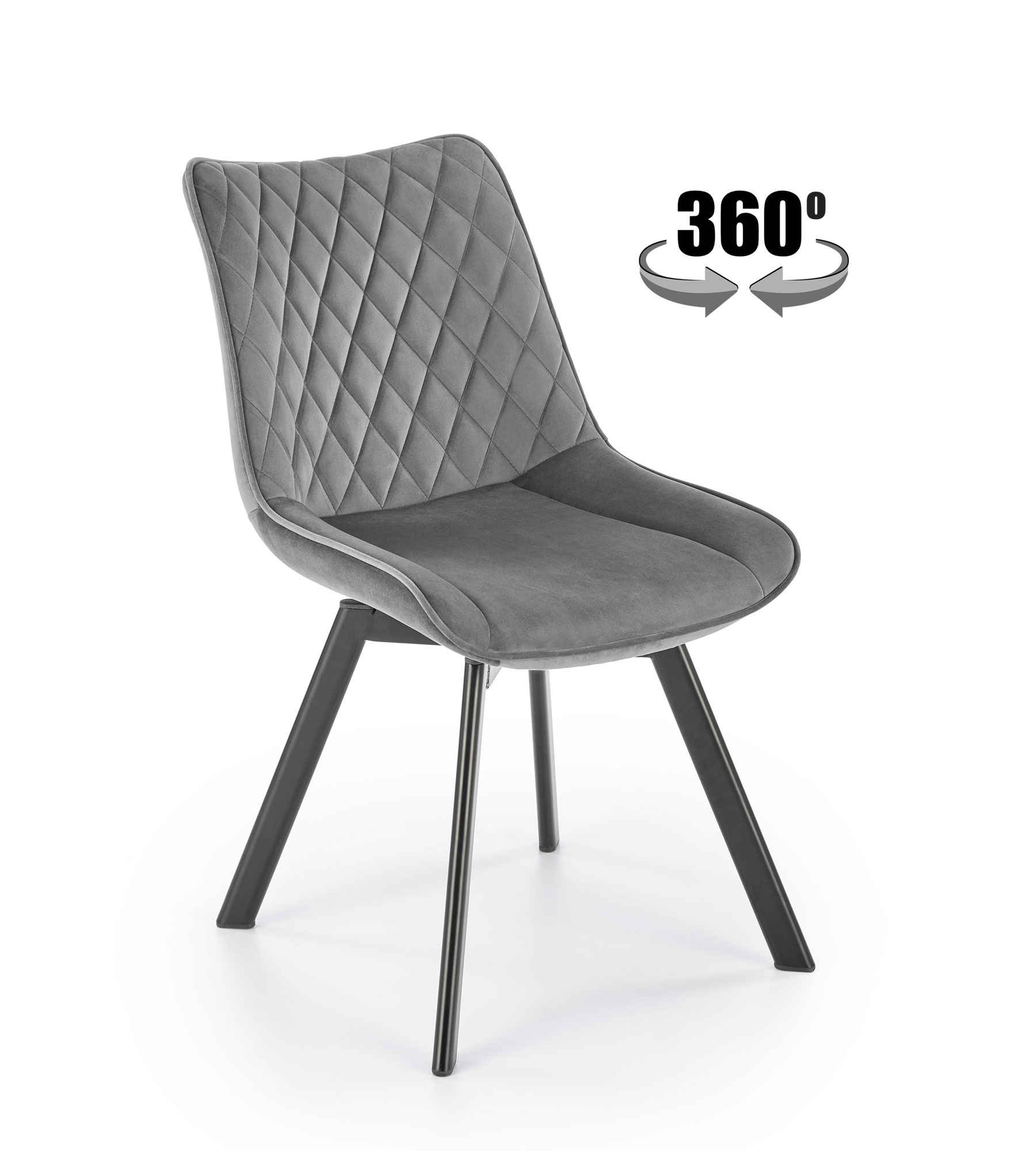 Jídelní židle K520 Halmar (foto 29)