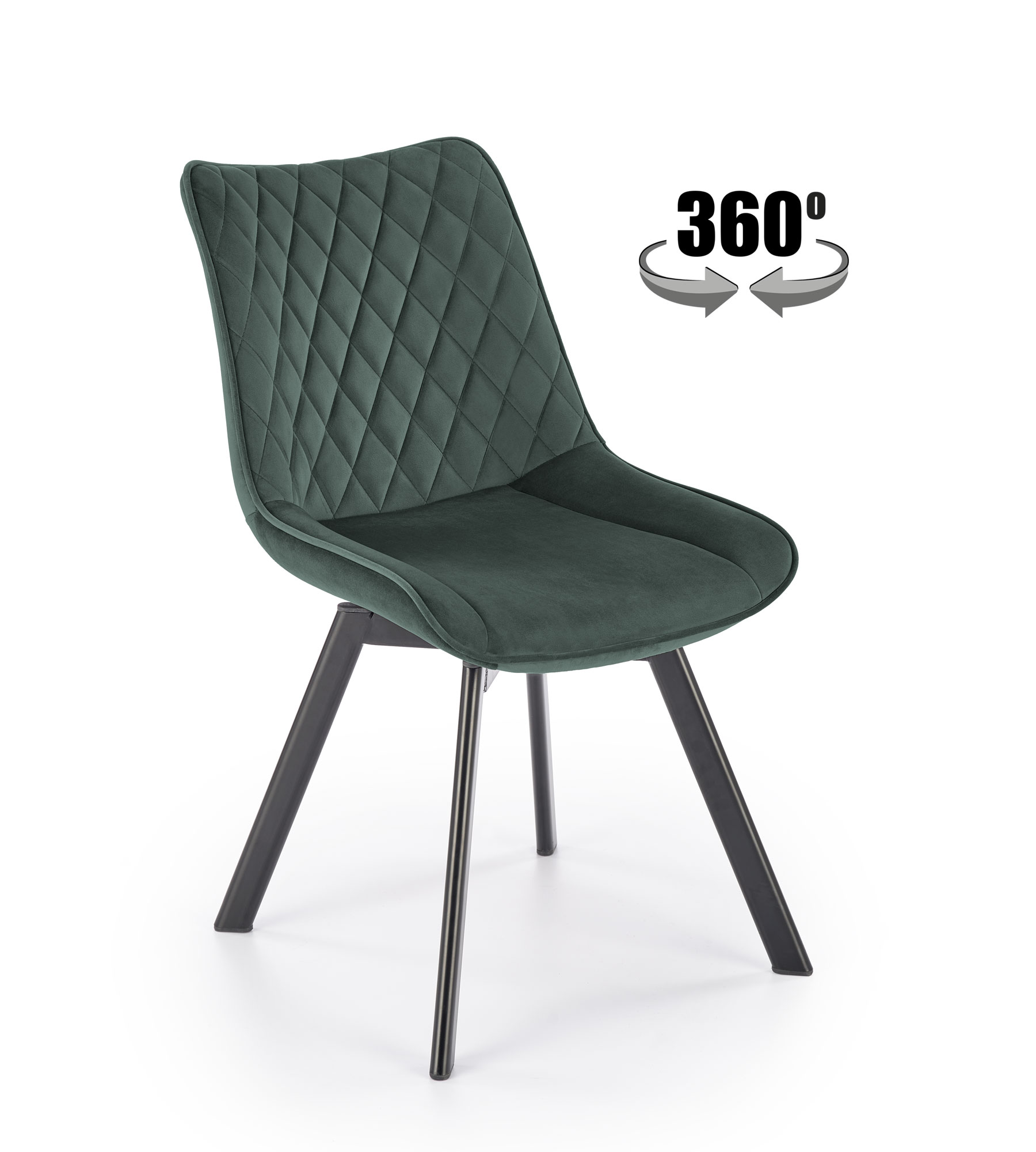 Jídelní židle K520 Halmar (foto 42)