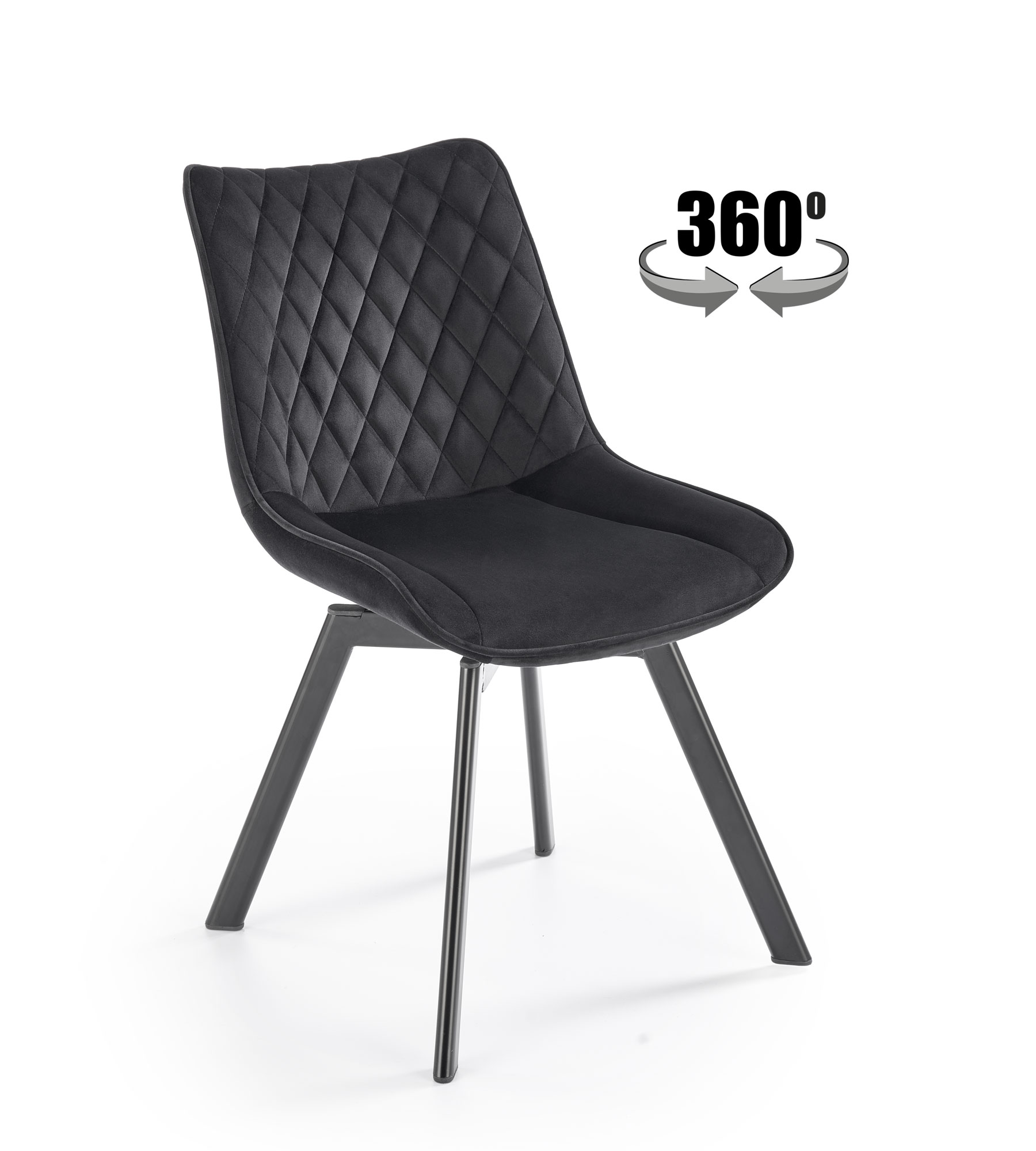 Jídelní židle K520 Halmar (foto 69)