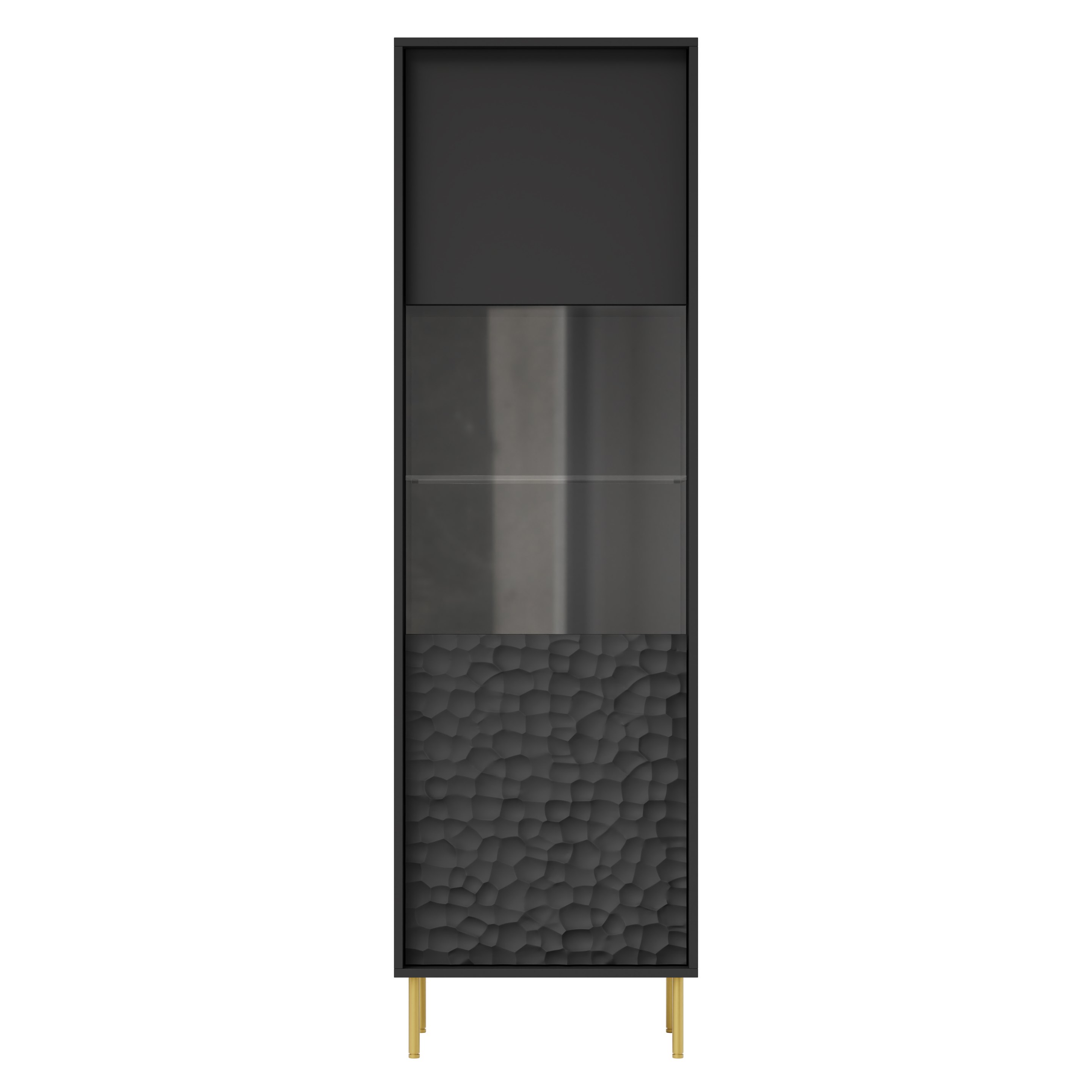 Vitrína BULLET W-1 Halmar (foto 6)