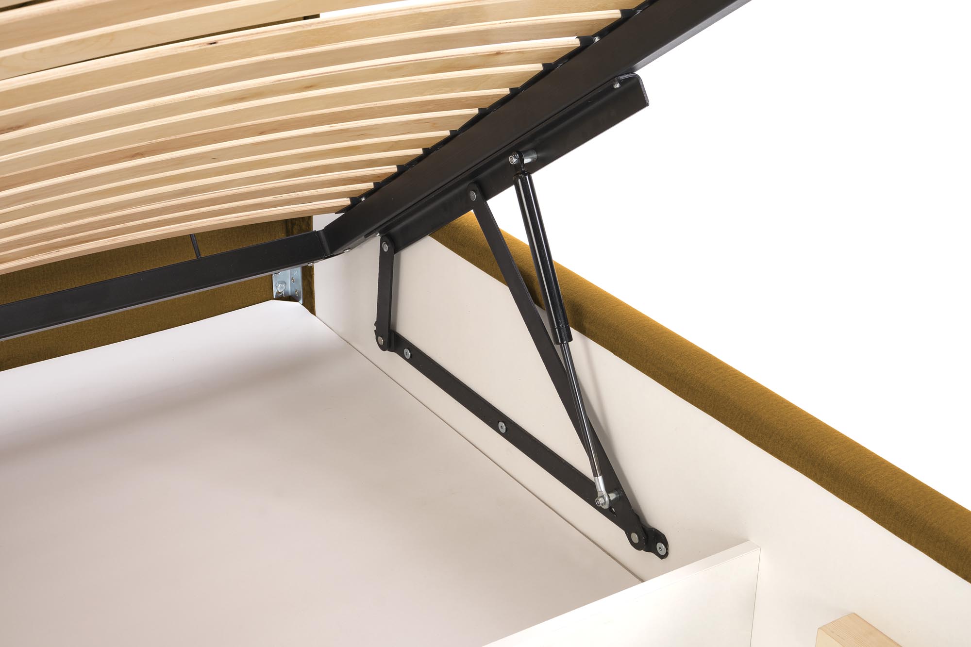 Postel MODULO 160 cm Halmar (foto 24)