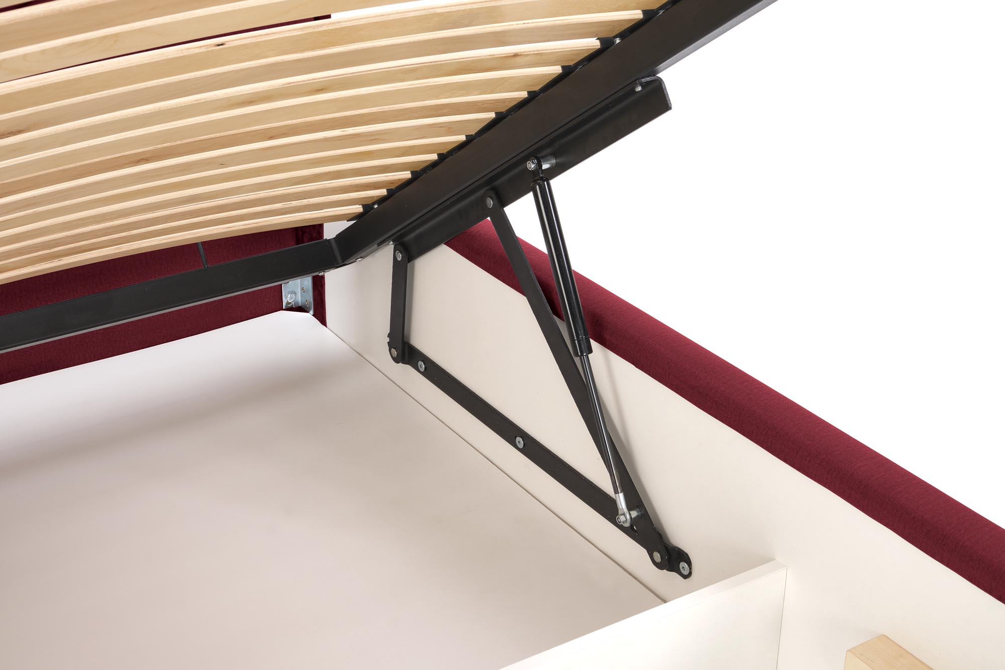 Postel MODULO W2 160 cm Halmar (foto 16)