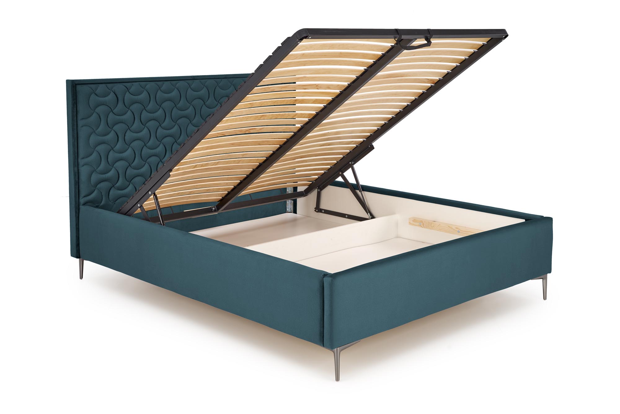 Postel MODULO W2 160 cm Halmar (foto 30)