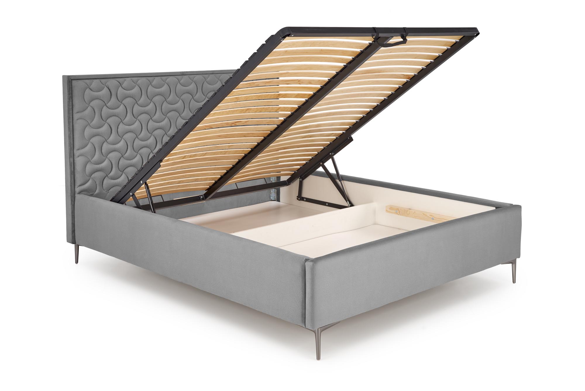 Postel MODULO W2 160 cm Halmar (foto 21)
