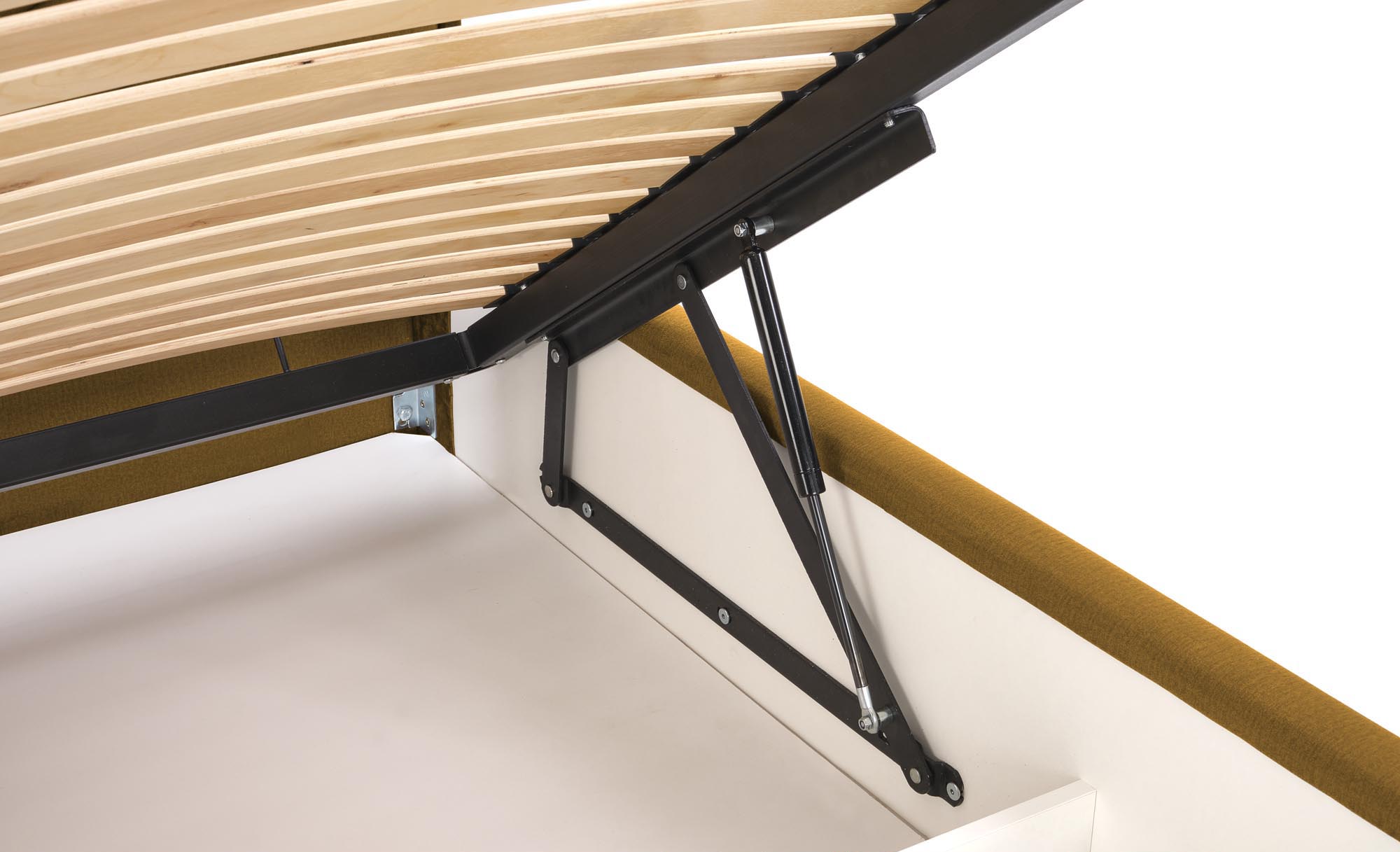 Postel MODULO W4 160 cm Halmar (foto 8)
