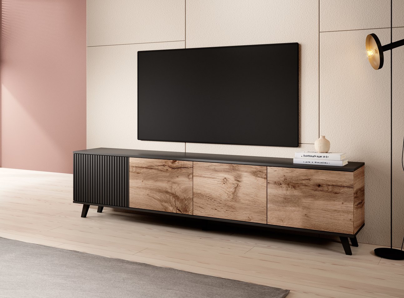 TV stolek RANDOM RTV-3 Halmar (foto 16)