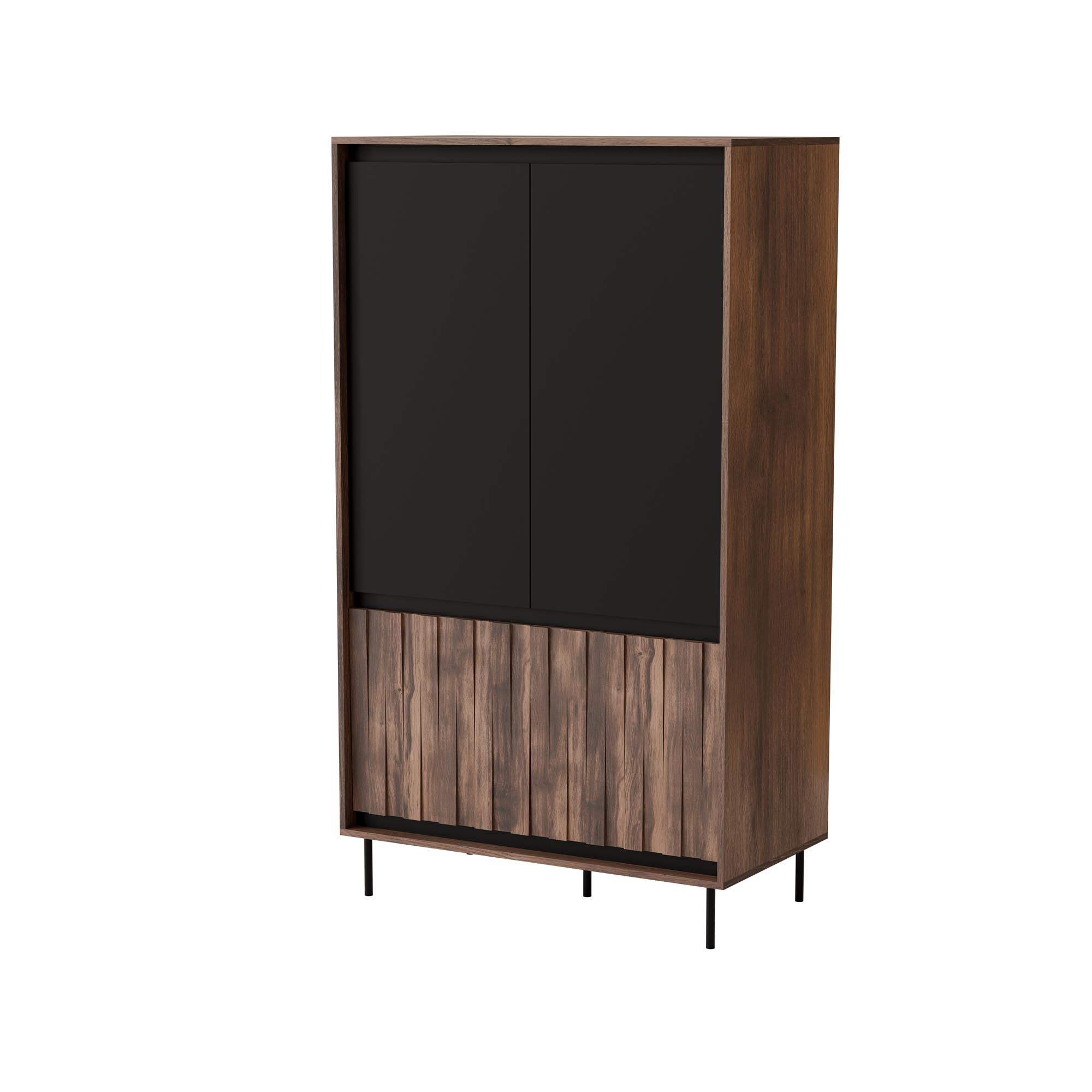 Šatní skříň SWING S-1 Halmar (foto 2)