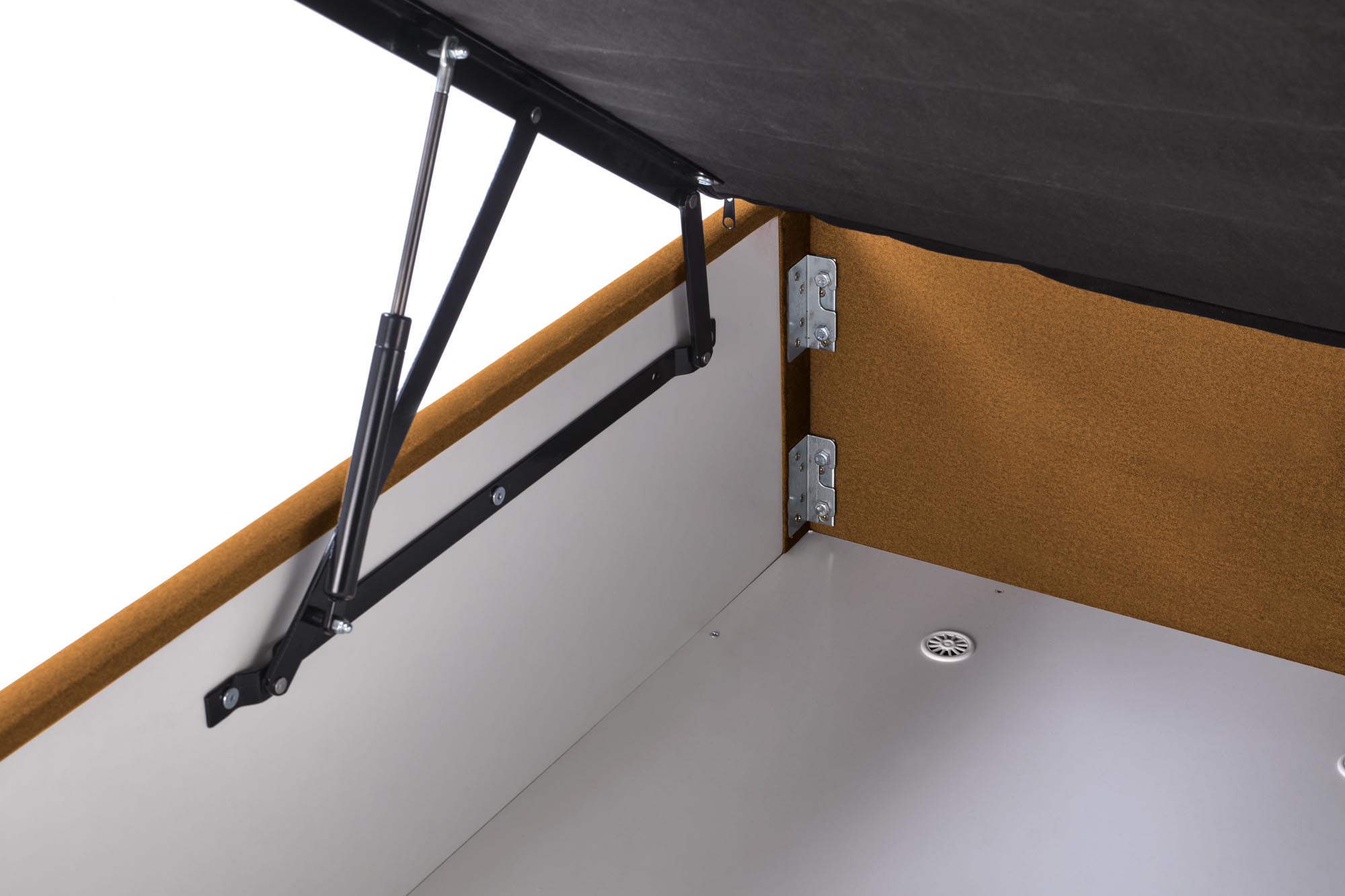 Postel ASENTO 160 cm Halmar (foto 9)