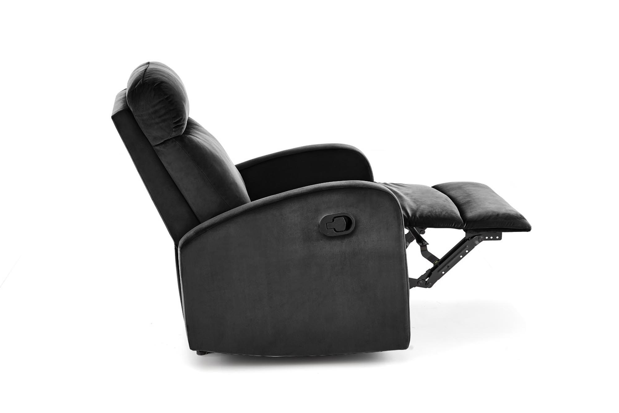 Rozkládací křeslo WONDER Halmar (foto 53)