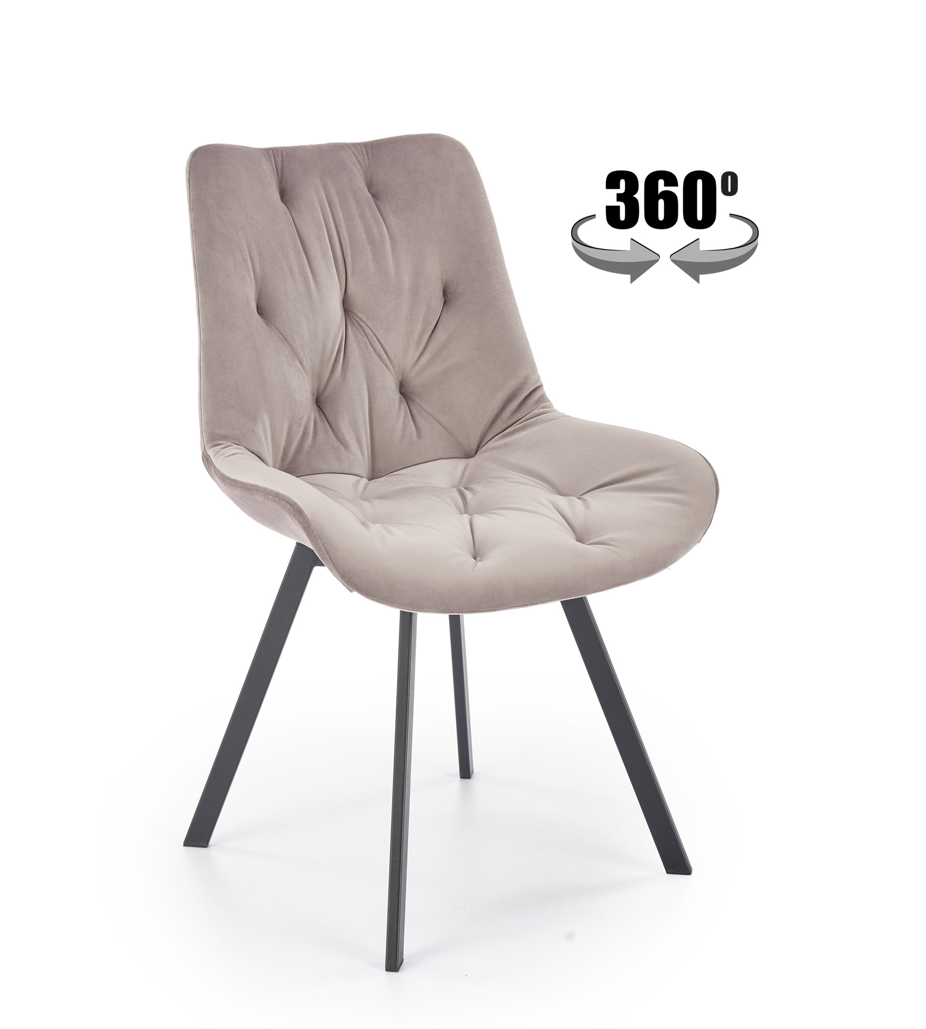 Jídelní židle K519 Halmar (foto 43)