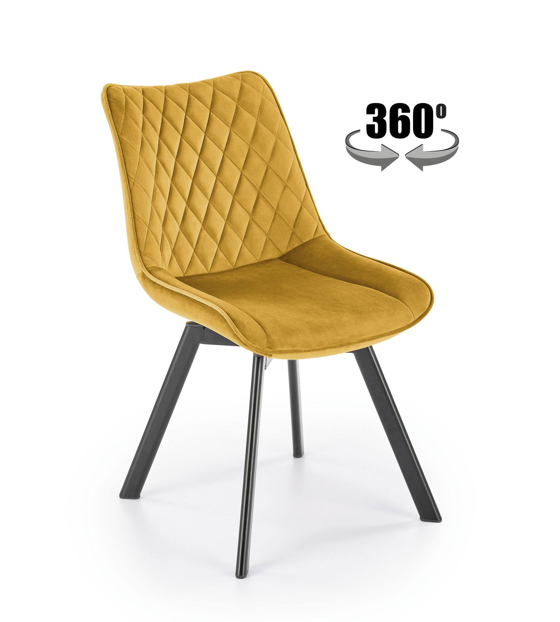 Jídelní židle K520 Halmar (foto 83)