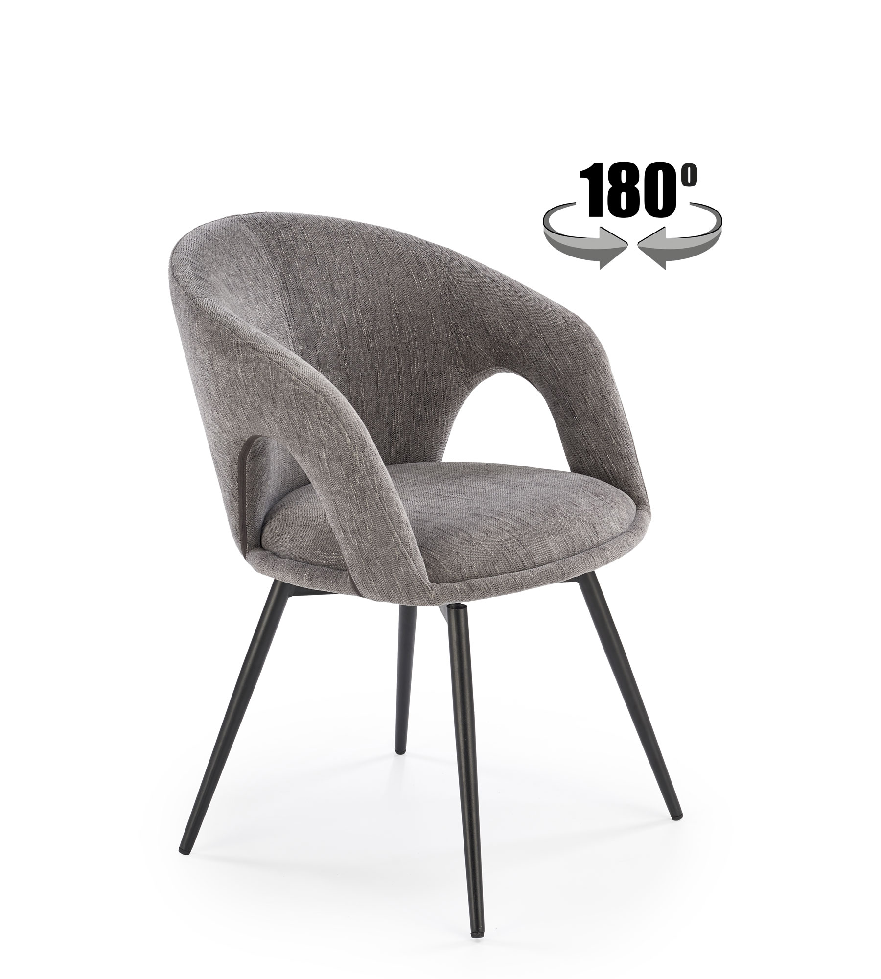 Jídelní židle K550 Halmar (foto 13)