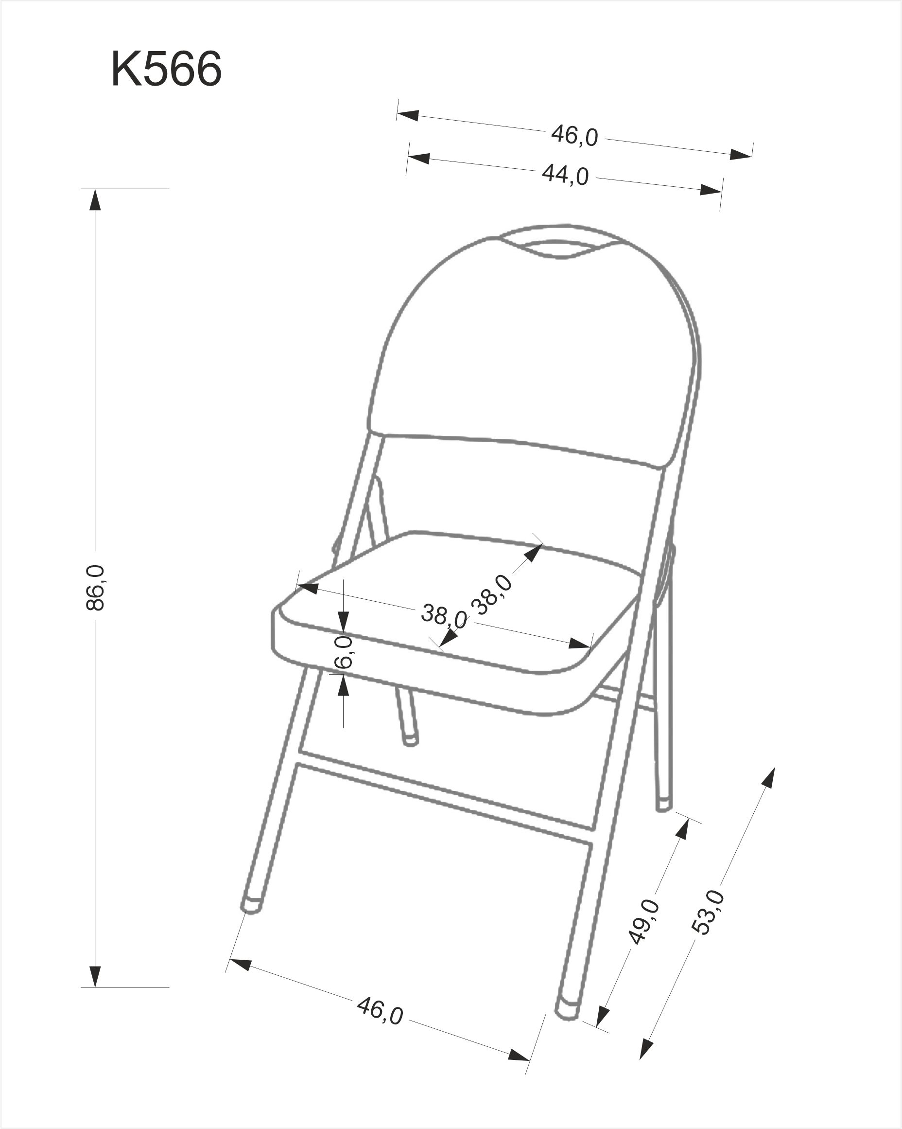 Jídelní židle K566 Halmar (foto 16)