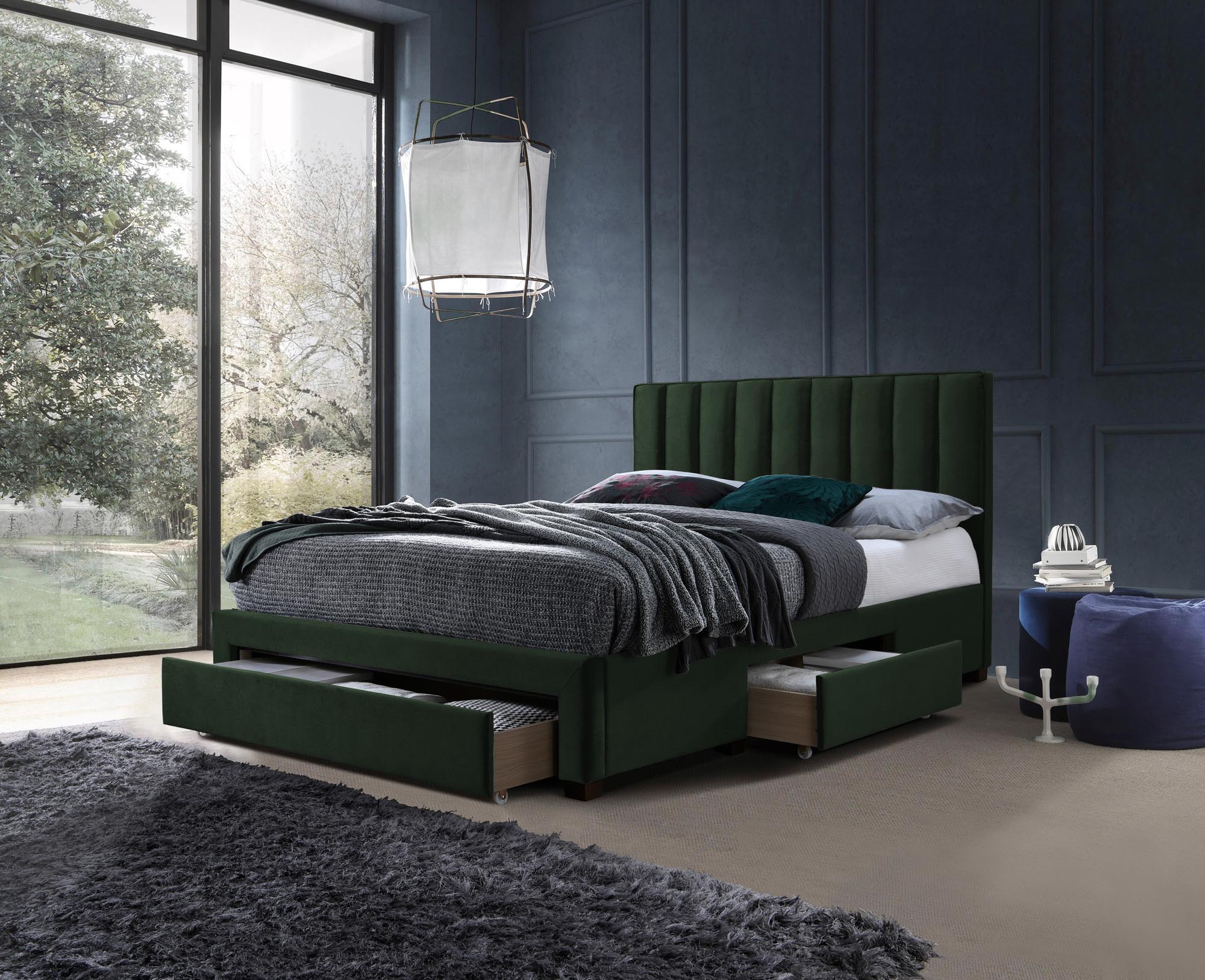 Postel GRACE 140 cm Halmar (foto 5)