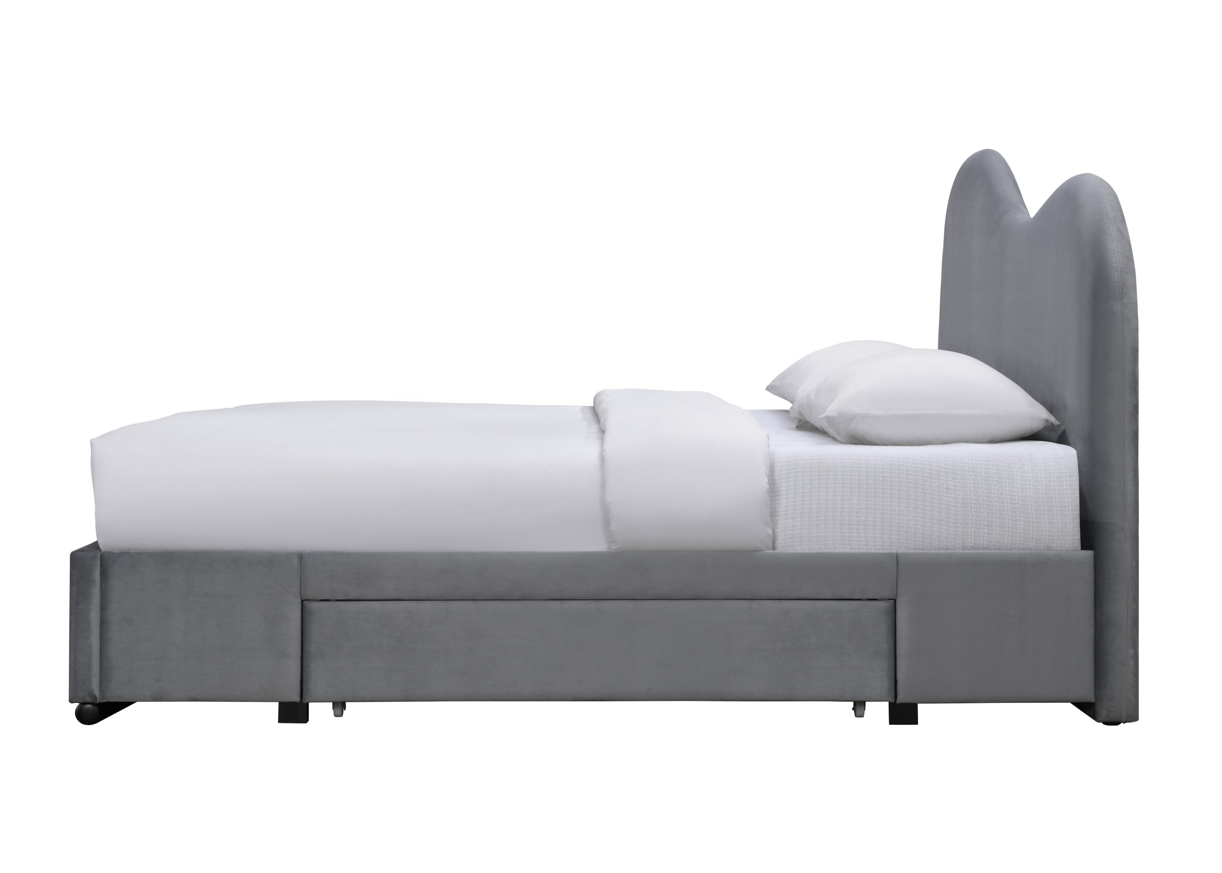 Postel AMBER 160 cm Halmar (foto 3)