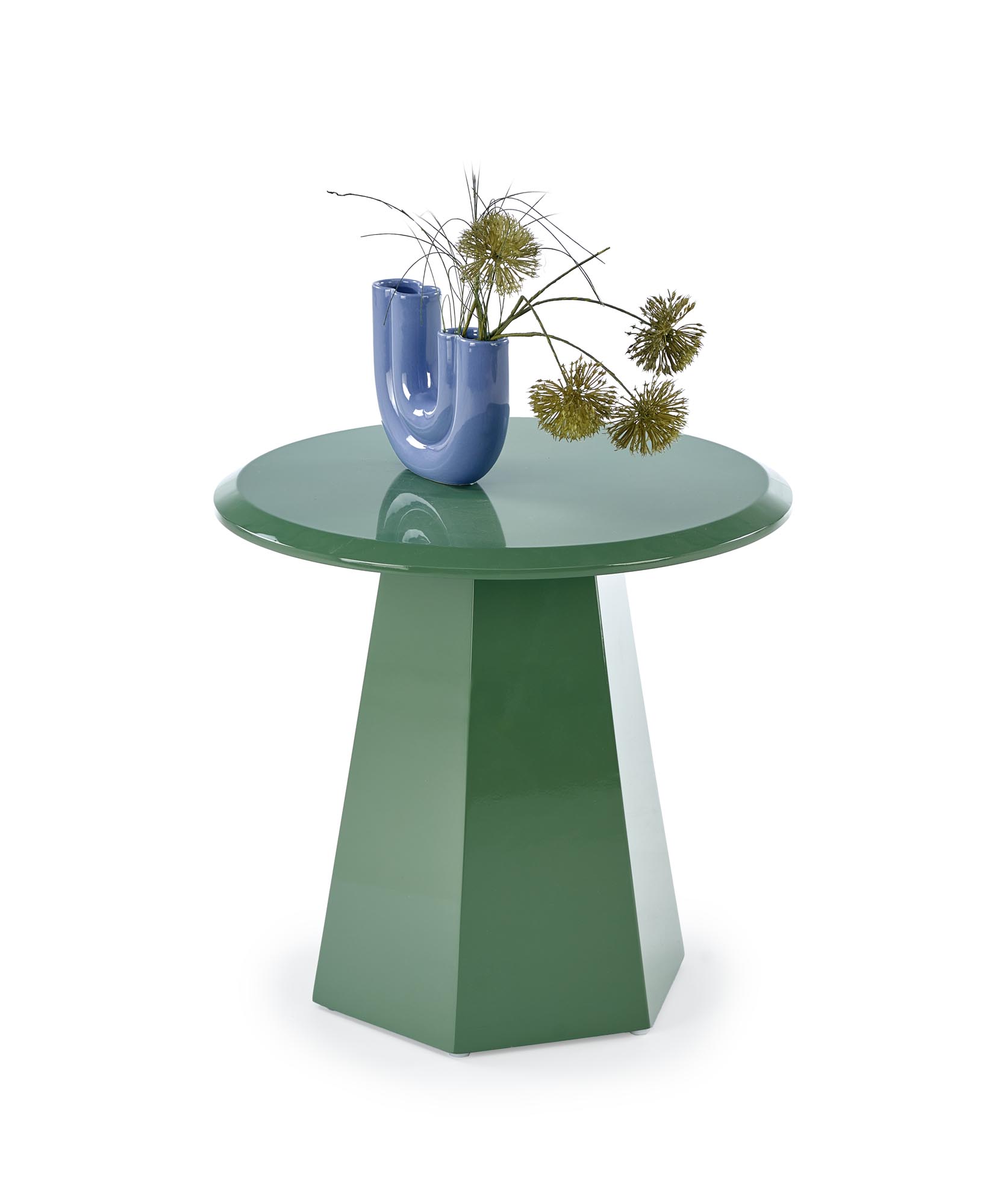 LOCA konferenčný stolík, svetlozelený