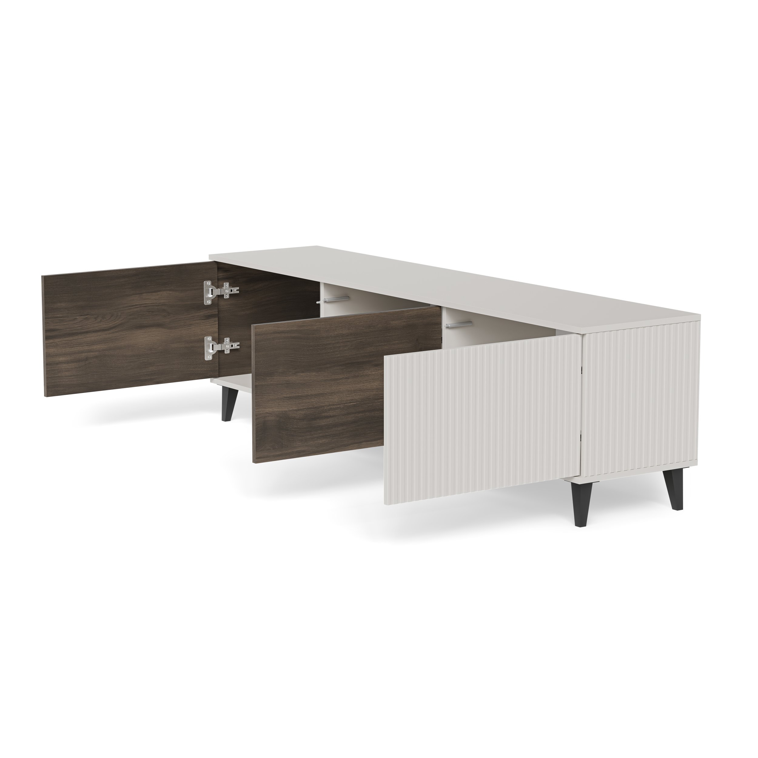 TV stolek RANDOM RTV-1 150 cm Halmar (foto 30)