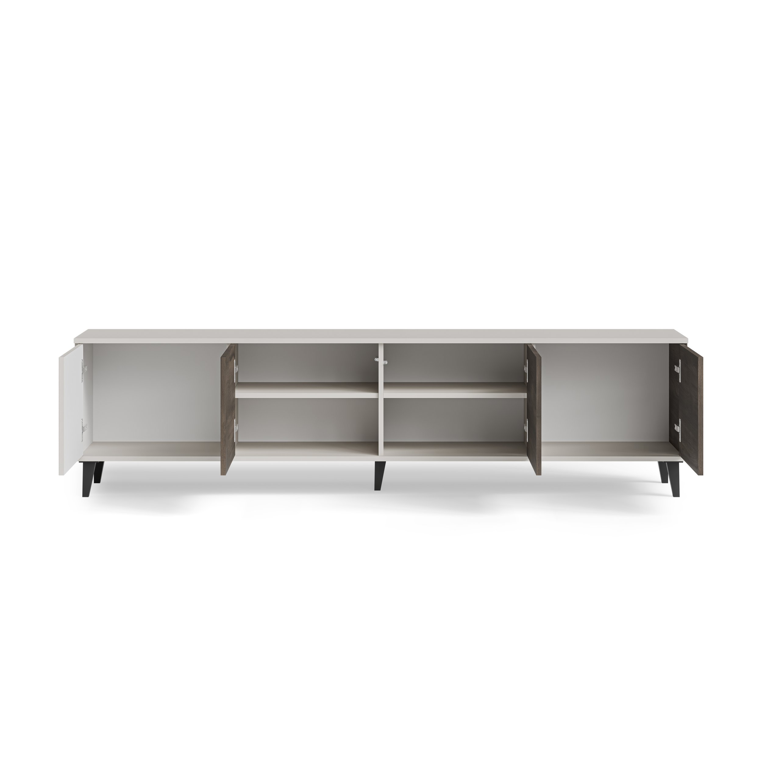 TV stolek RANDOM RTV-1 150 cm Halmar (foto 37)