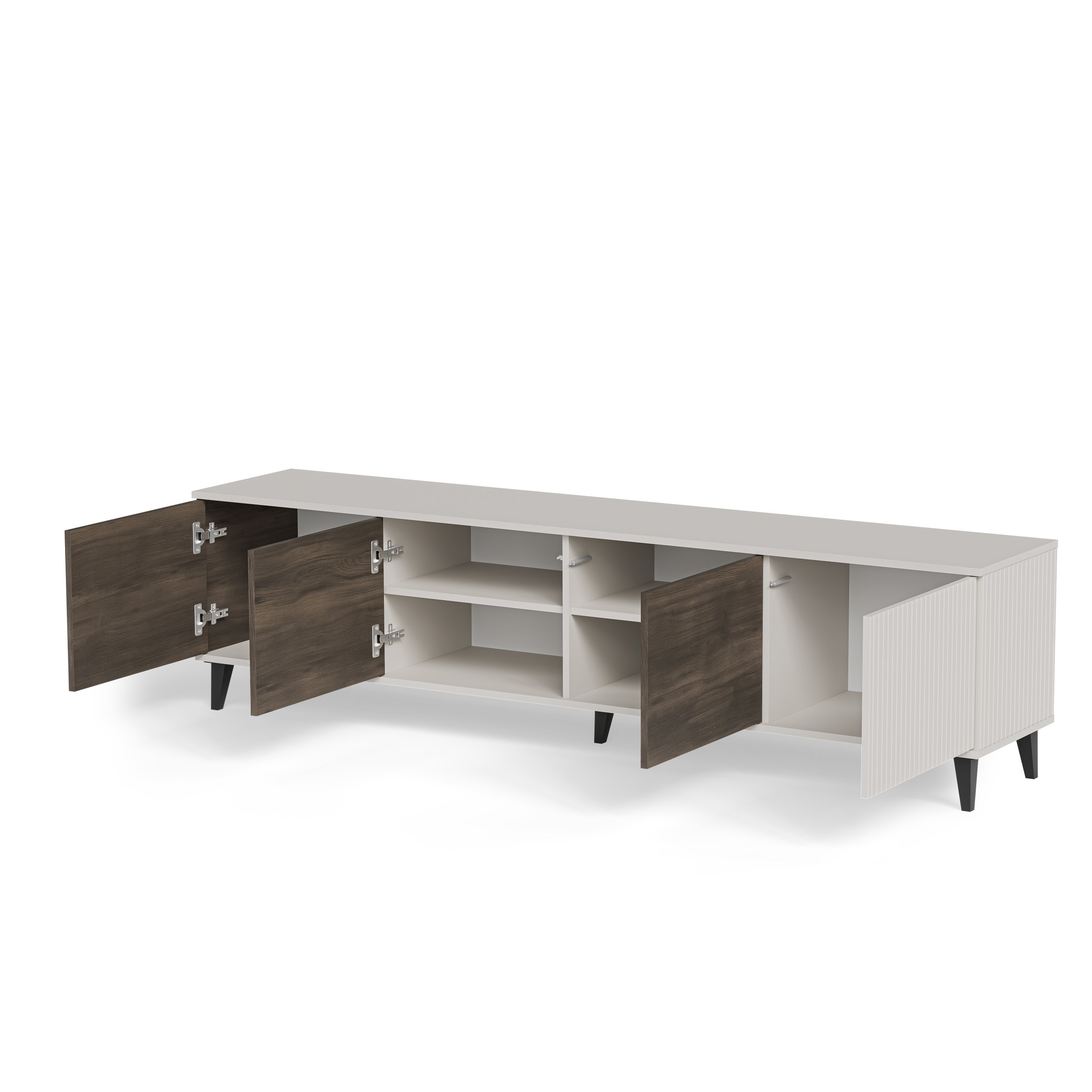 TV stolek RANDOM RTV-1 150 cm Halmar (foto 42)