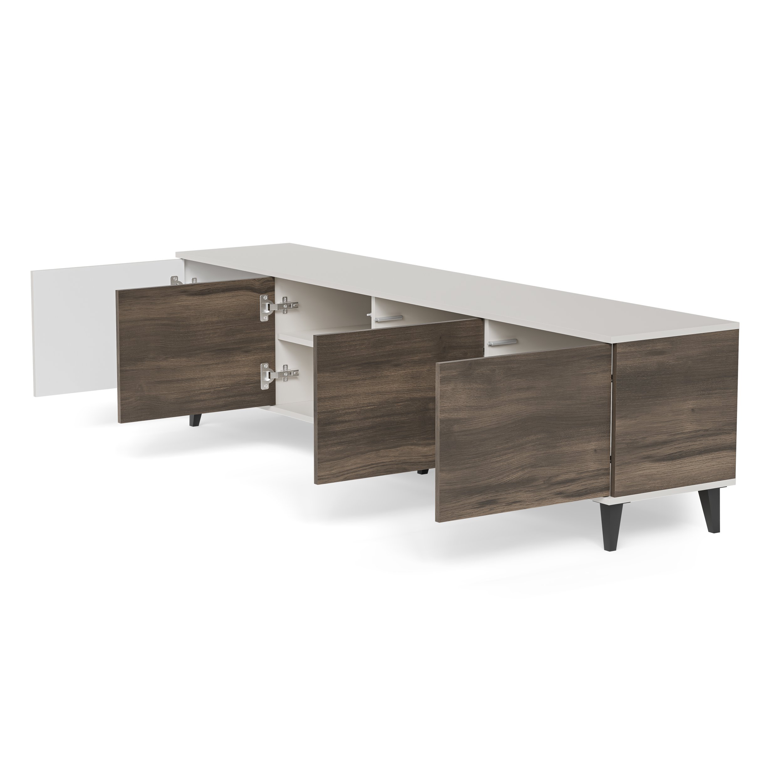 TV stolek RANDOM RTV-1 150 cm Halmar (foto 44)