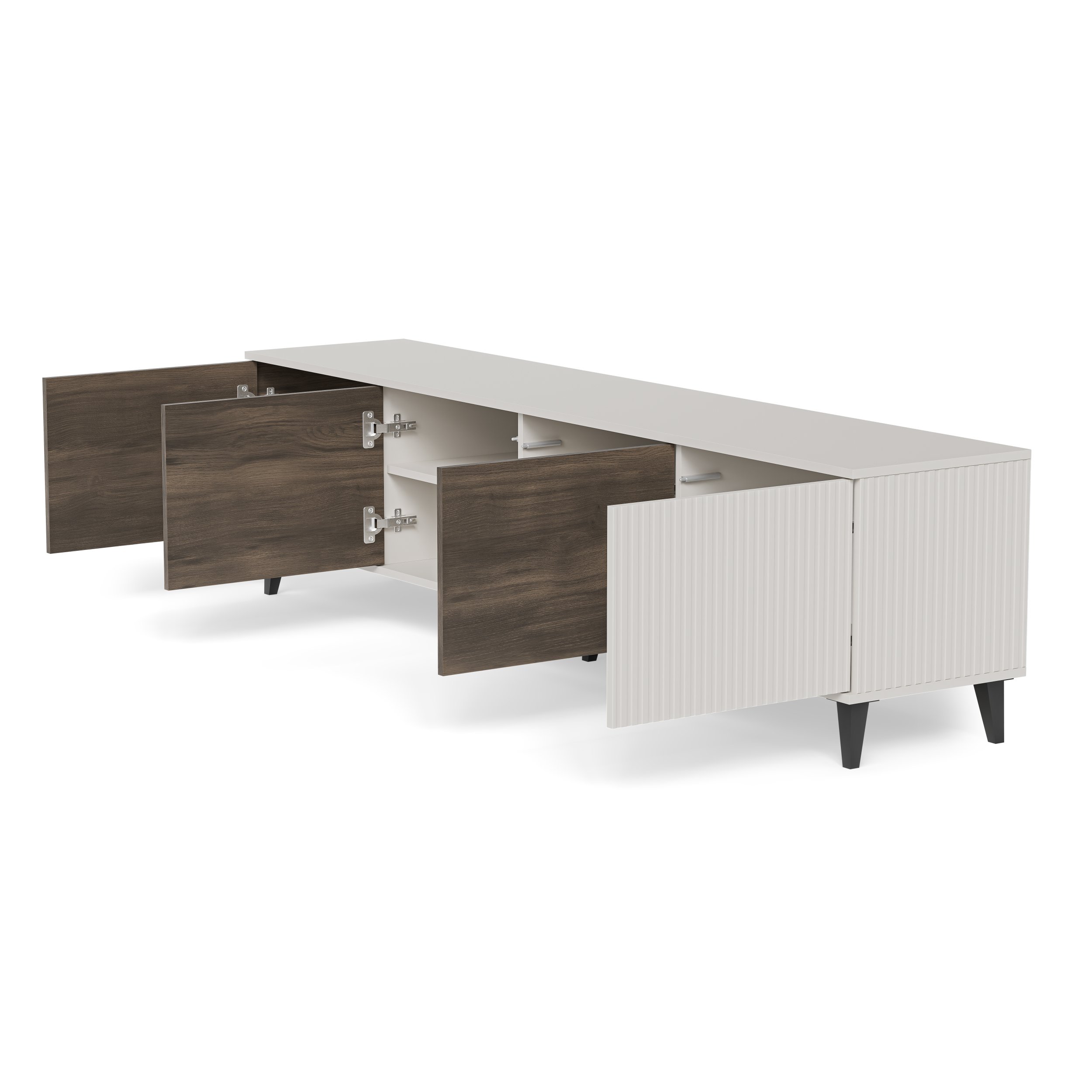 TV stolek RANDOM RTV-1 150 cm Halmar (foto 46)