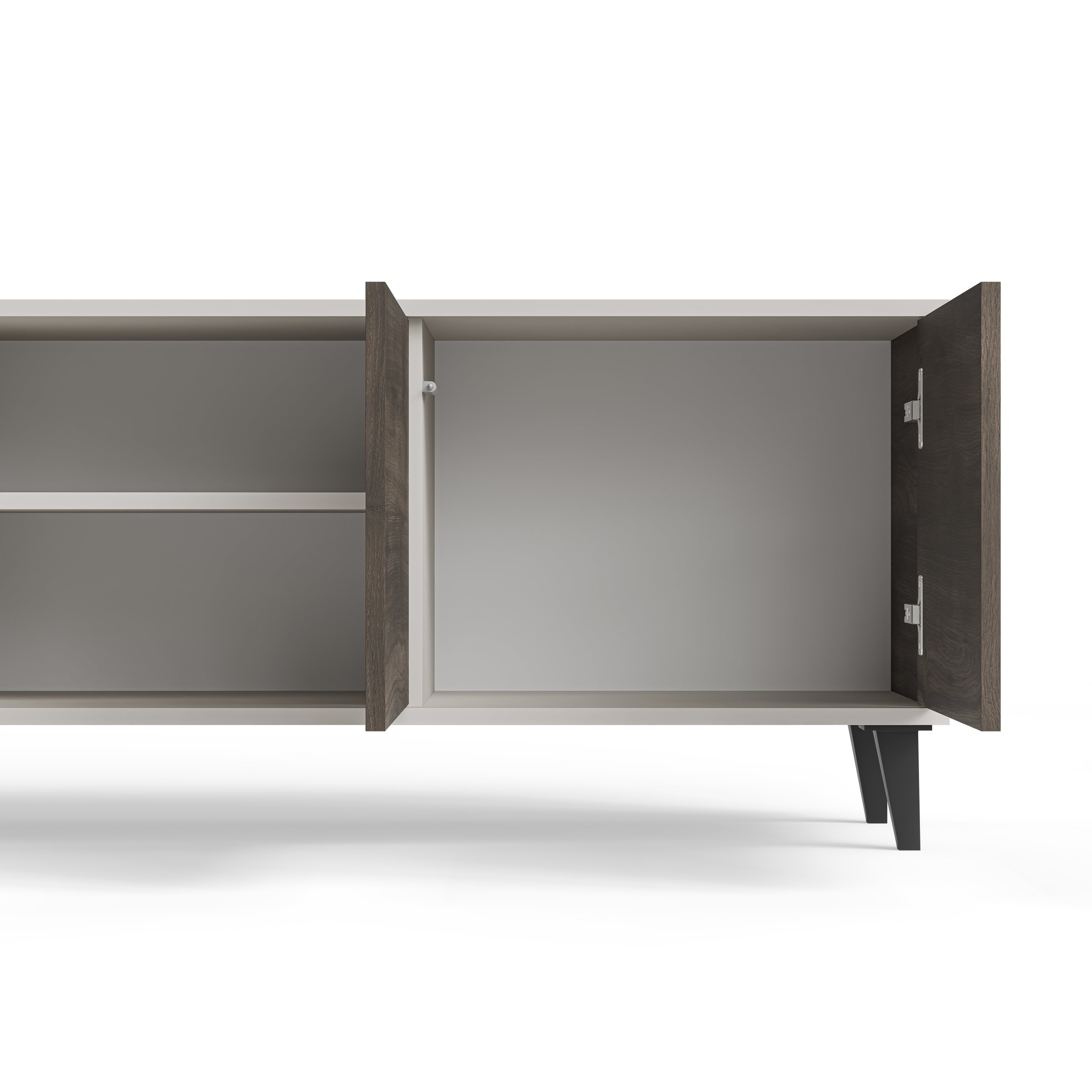 TV stolek RANDOM RTV-1 150 cm Halmar (foto 48)