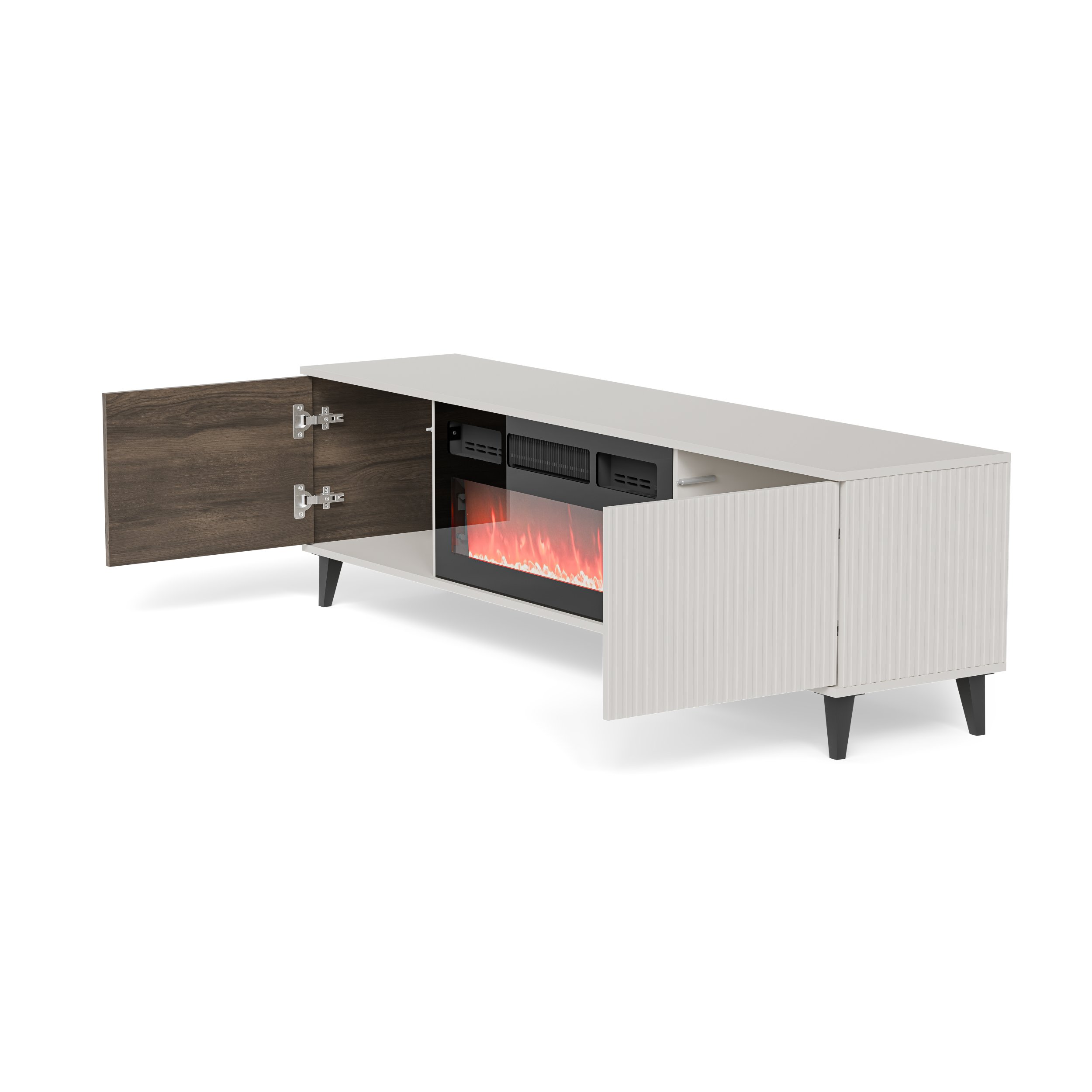 TV stolek RANDOM RTV-1 150 cm Halmar (foto 51)