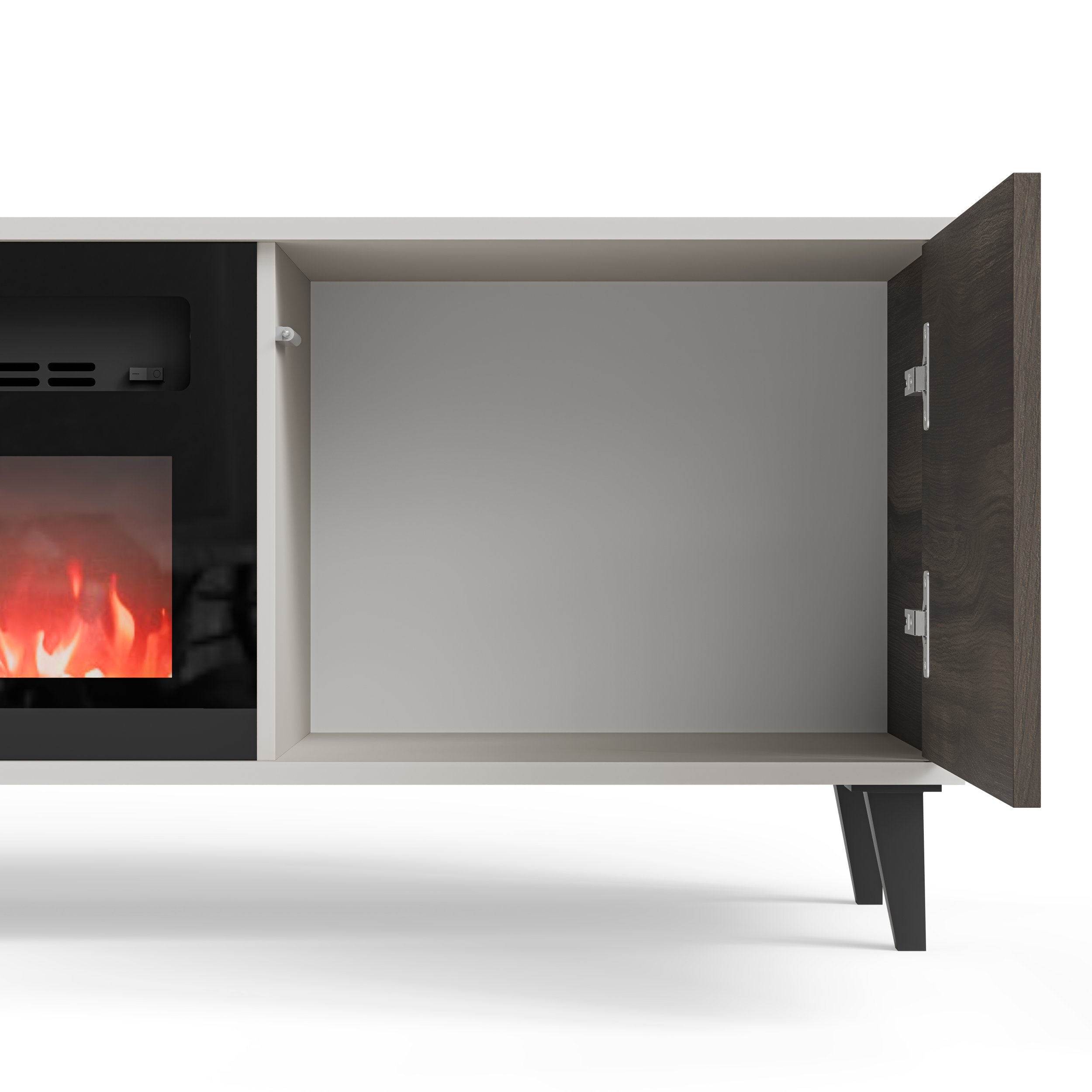 TV stolek RANDOM RTV-1 150 cm Halmar (foto 57)
