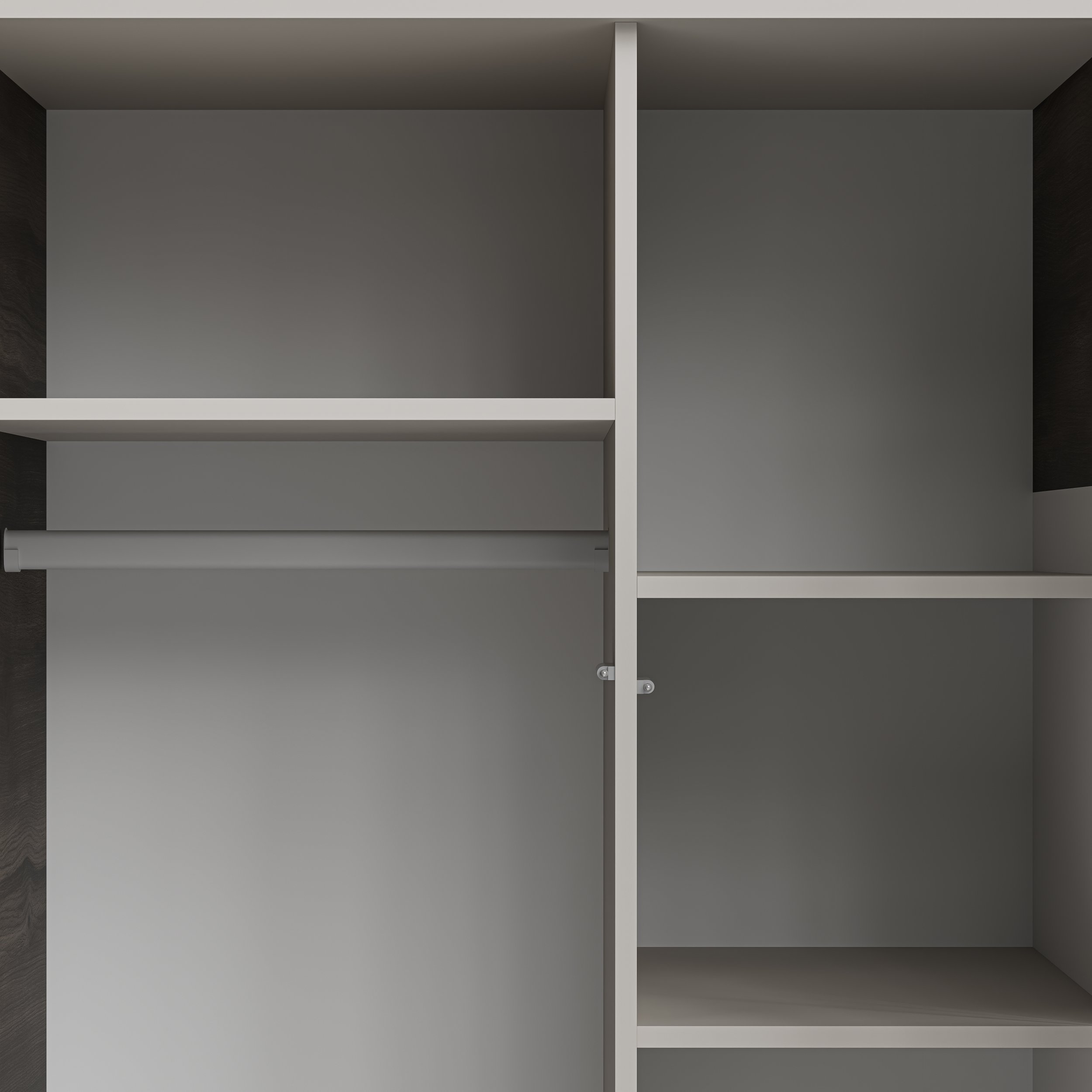 Šatní skříň RANDOM S-1 Halmar (foto 3)