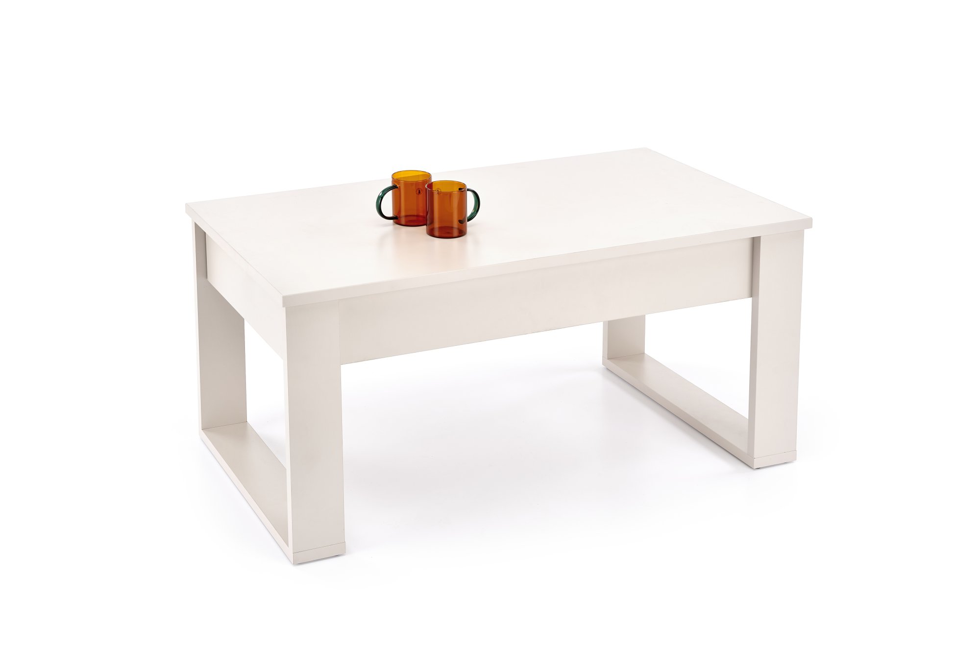 NEA konferenčný stolík, farba kašmír