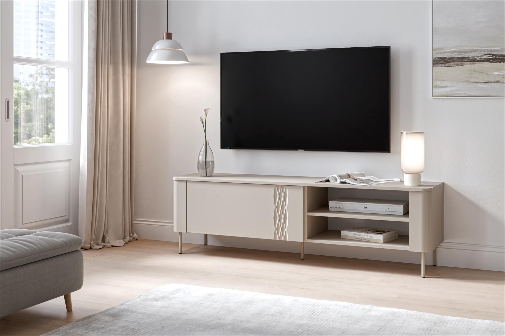 TV stolek TIRANTE Halmar (foto 6)