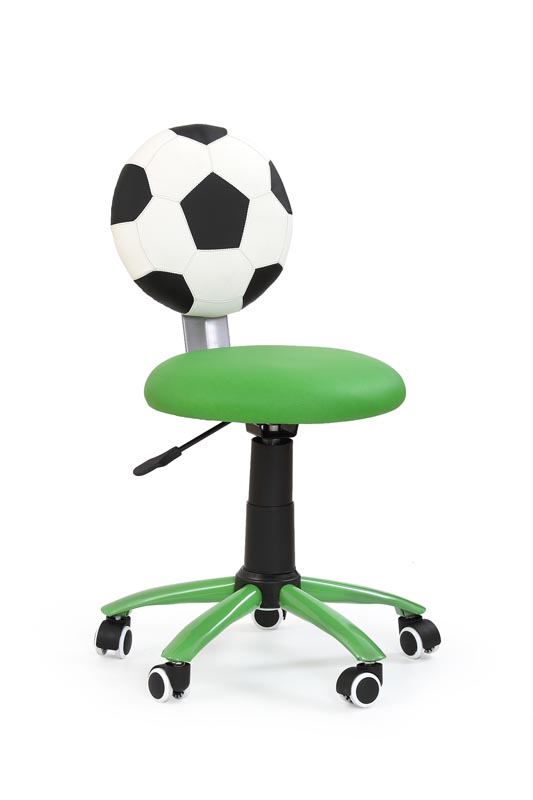 GOL detská stolička zelená