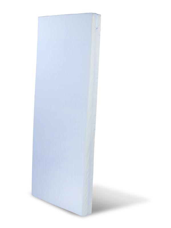 NEAPOL materac 200x90x12 cm - farba modrá
