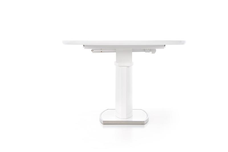 FEDERICO stôl rozkladací biely , PRESTIGE LINE