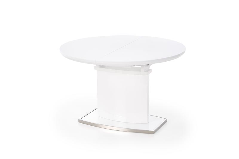 FEDERICO stôl rozkladací biely , PRESTIGE LINE