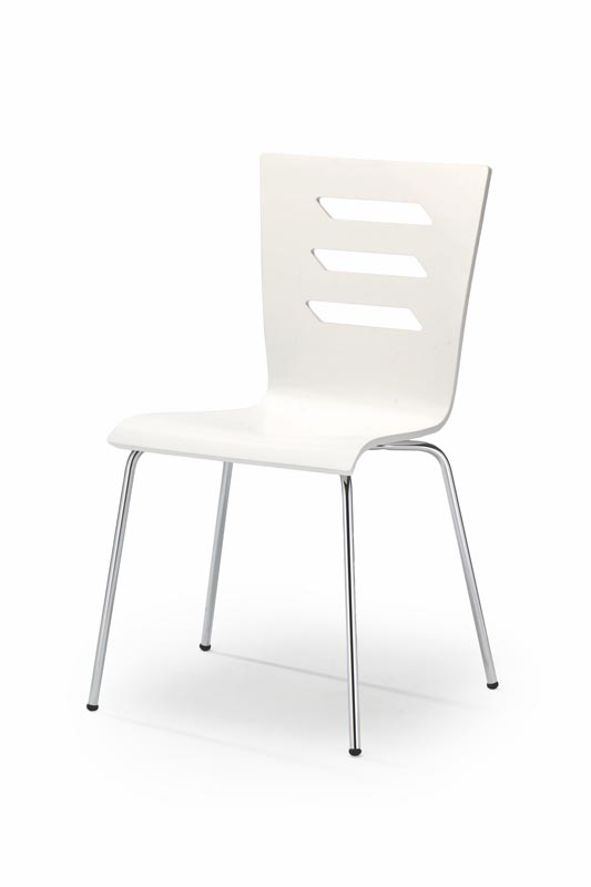 K155 stolička biela
