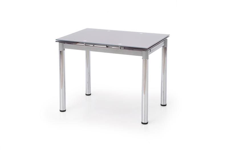 LOGAN 2 stôl šedý