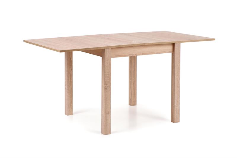 GRACJAN stôl farba dub sonoma