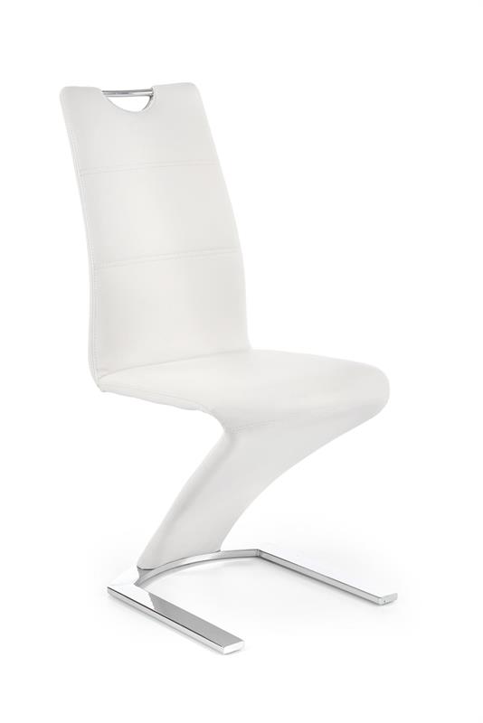 K188 stolička biela