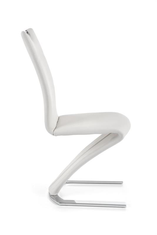 K188 stolička biela