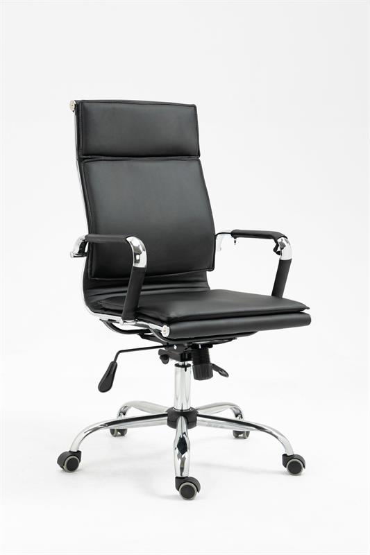 MANTUS kancelárska stolička čierna