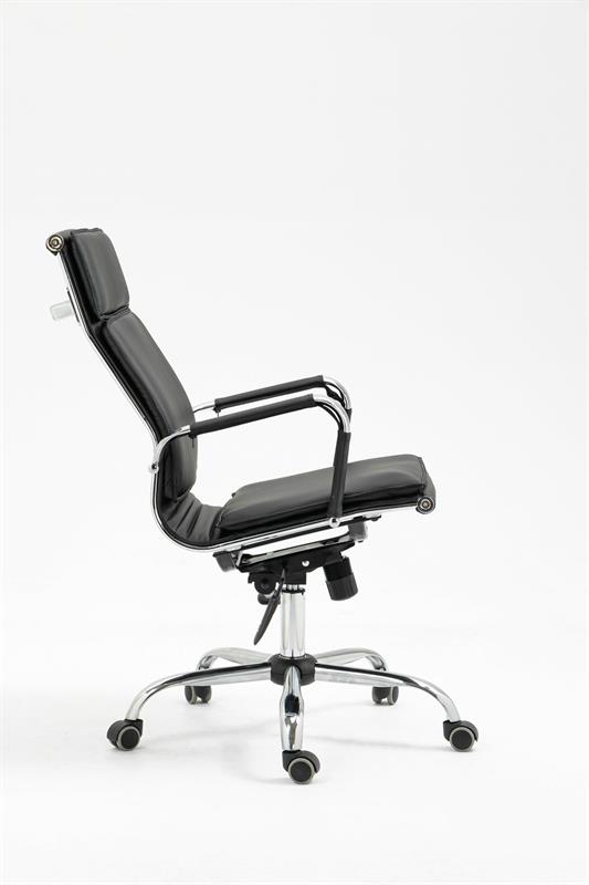 MANTUS kancelárska stolička čierna