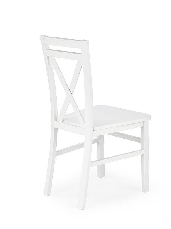 DARIUSZ 2 stolička biela