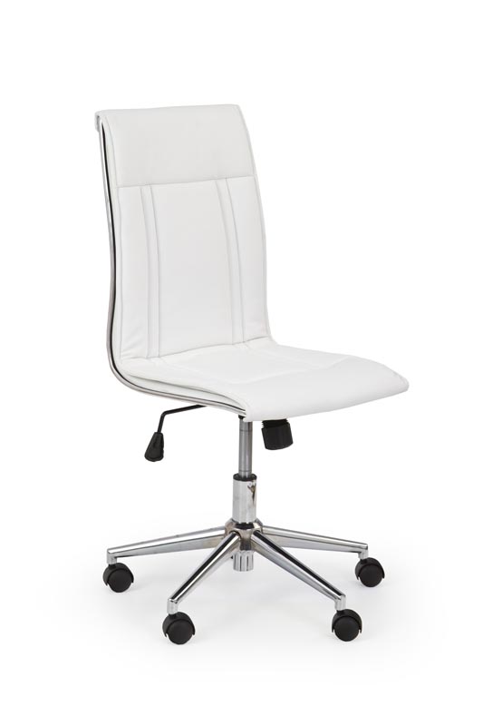 PORTO kancelárska stolička biela