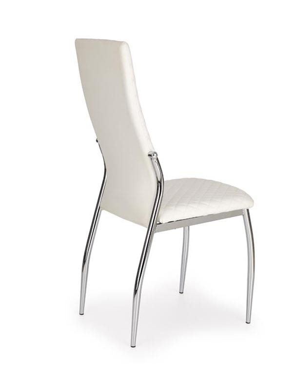 K238 stolička biela